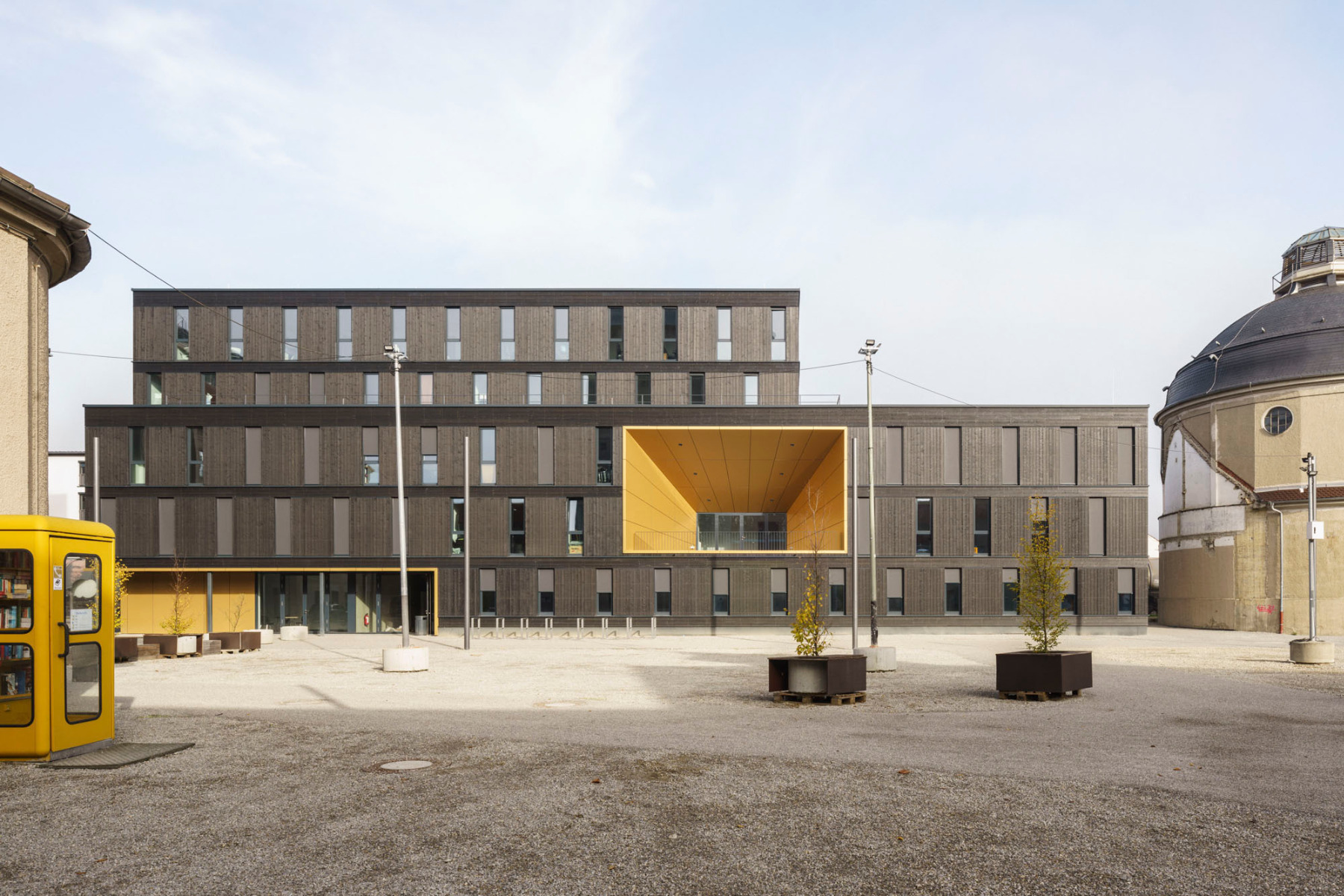 Musikbox am Gaswerk, © Sebastian Schels