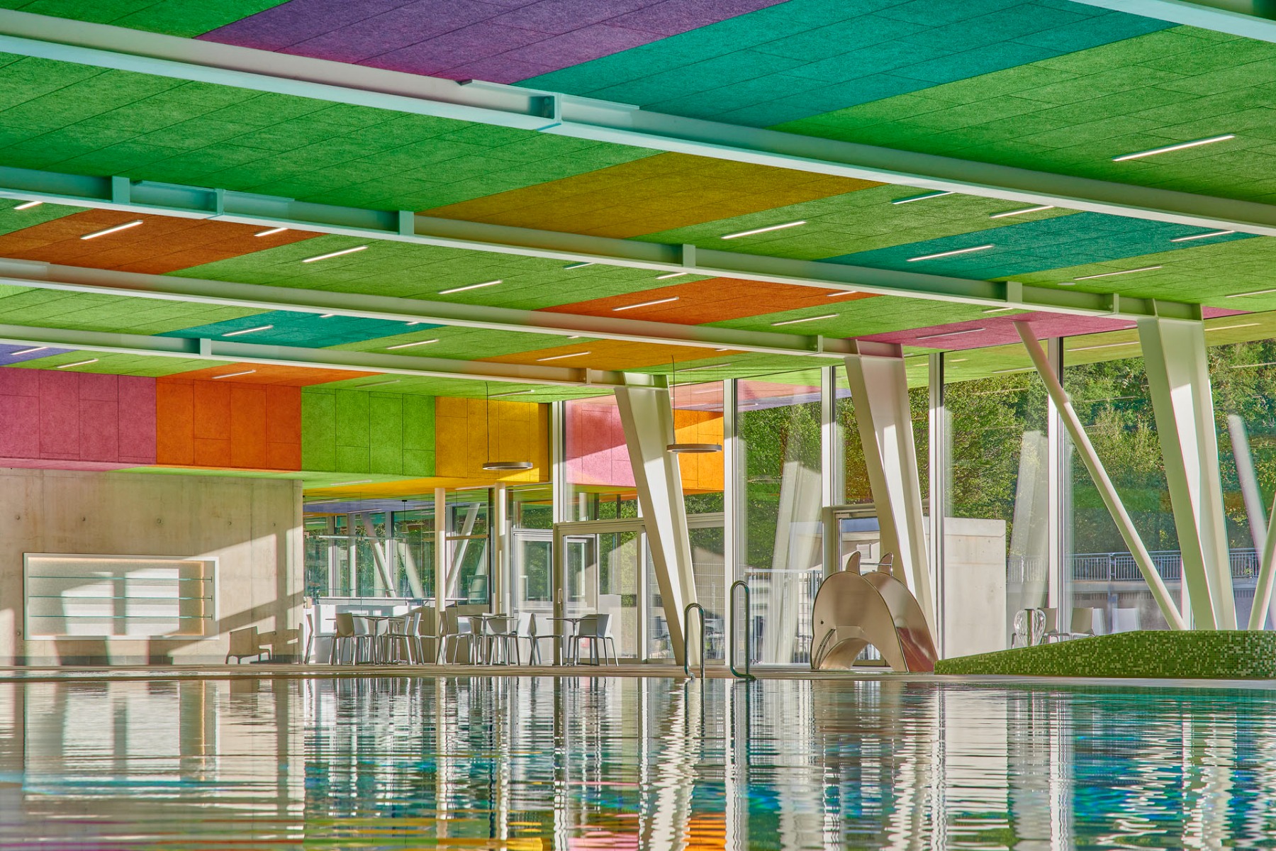 Bade- und Freizeitpark, Kusel, © David Matthiessen