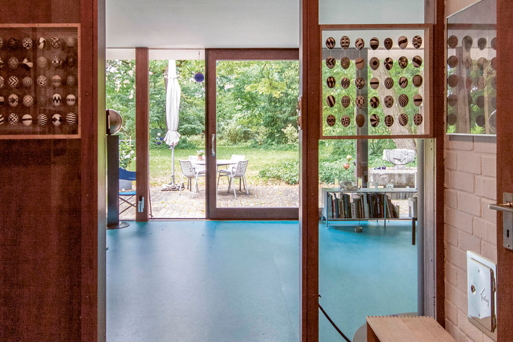 Wohnhaus Wirsing 1957, Werner + Grete Wirsing Dipl.-Ing.Architekten, © Jennifer Janoschek 2023