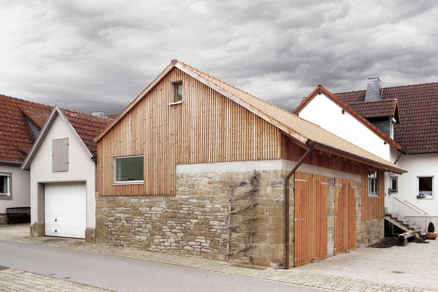 Bauernhaus in Franken, © André Rieß