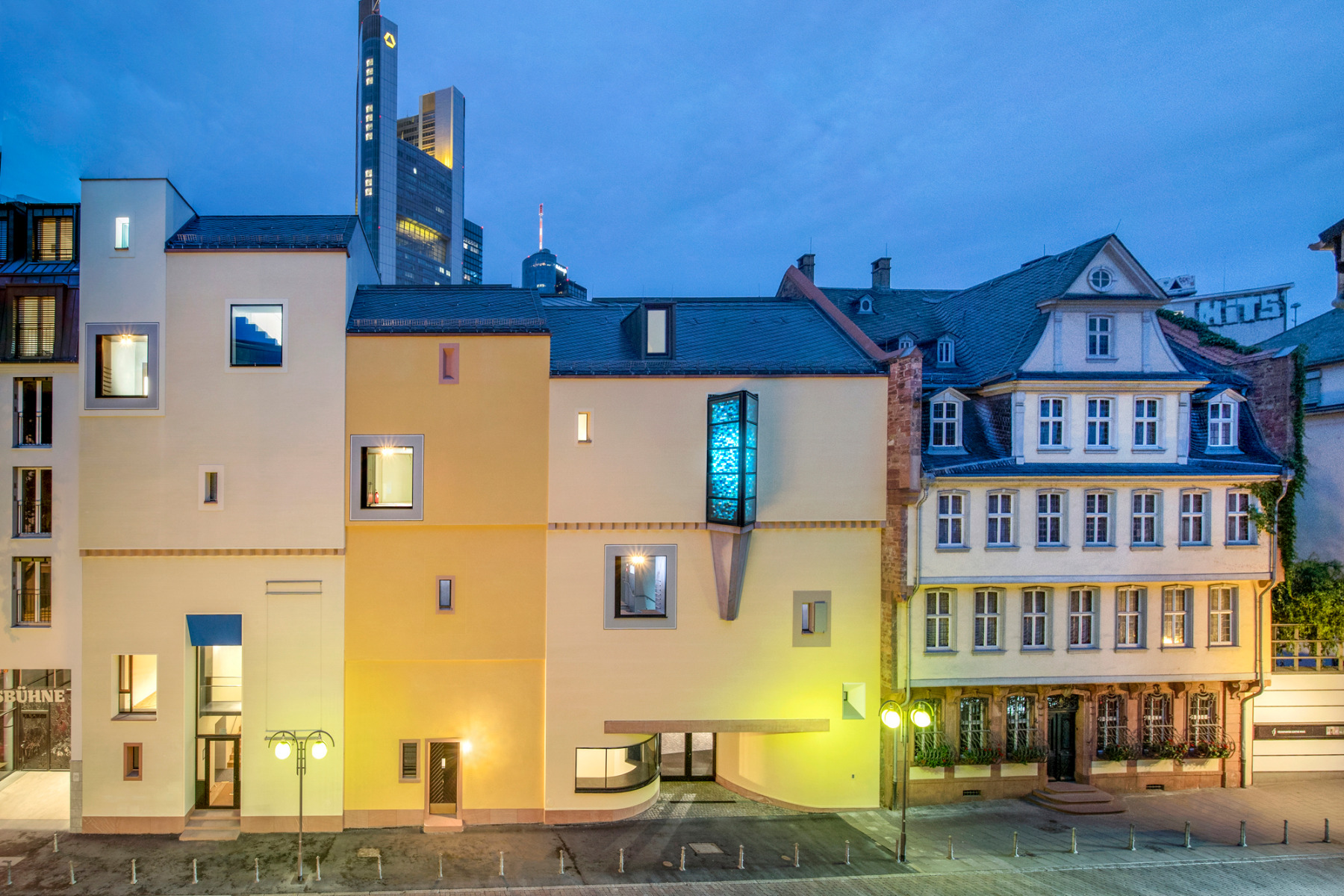 © Freies Deutsches Hochstift/Alexander Paul Englert