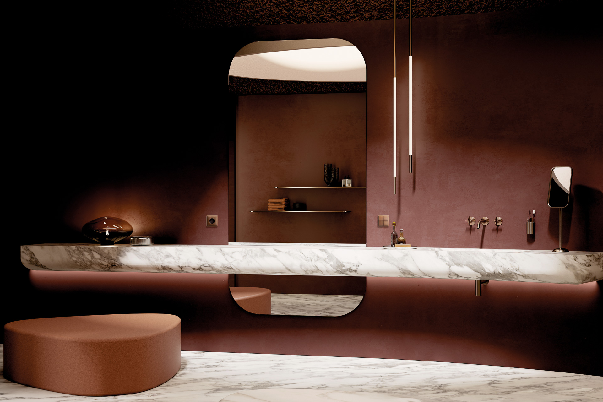 © Dornbracht & JUNG 