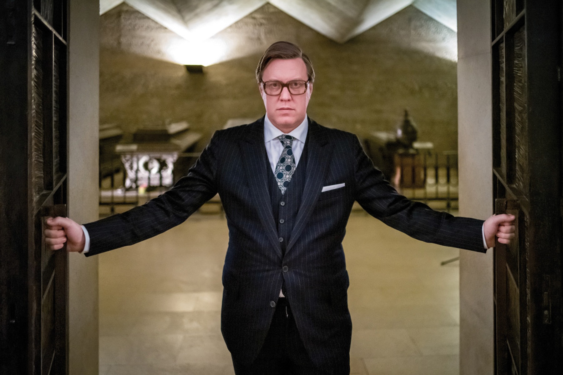 Er flog voraus – Karl Schwanzer I Architektenpoem, ein Film von Max Gruber. © Max Gruber