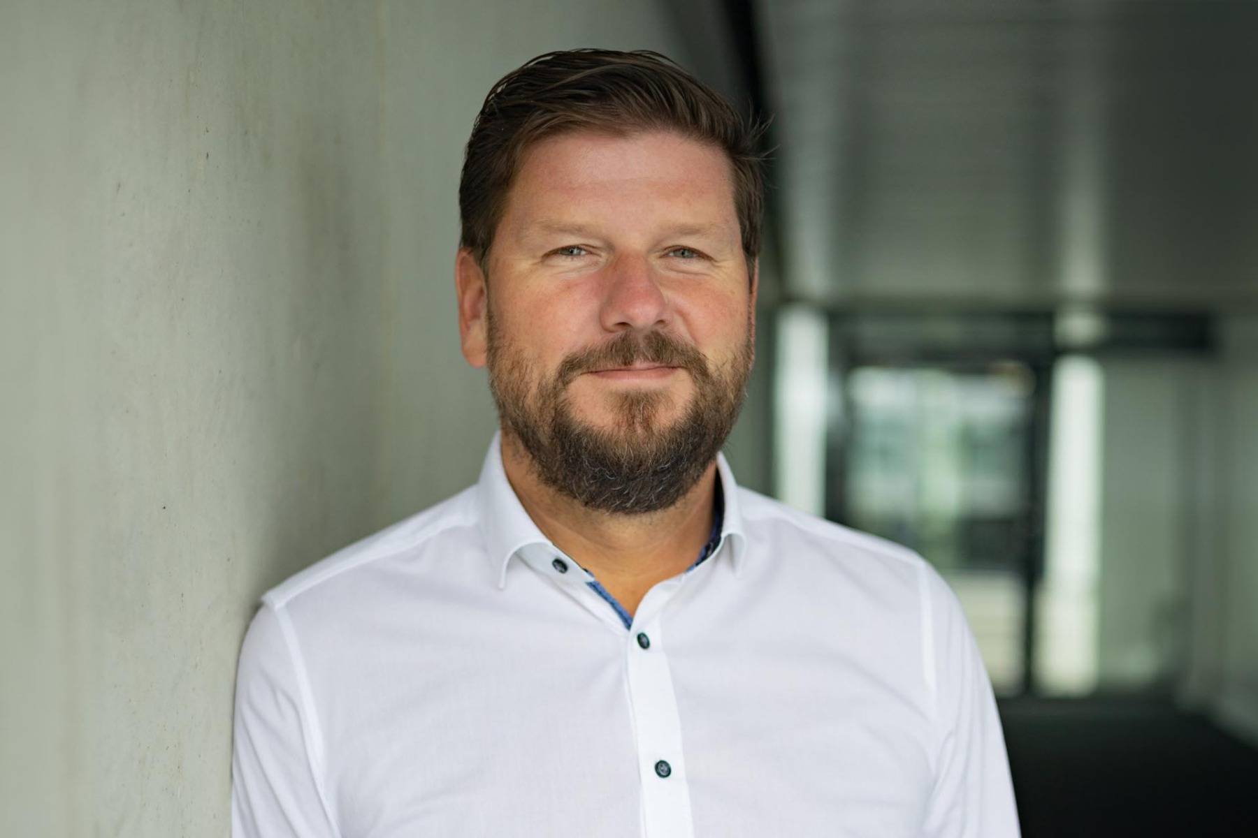 Marcel Gröpler, © Lindner Group