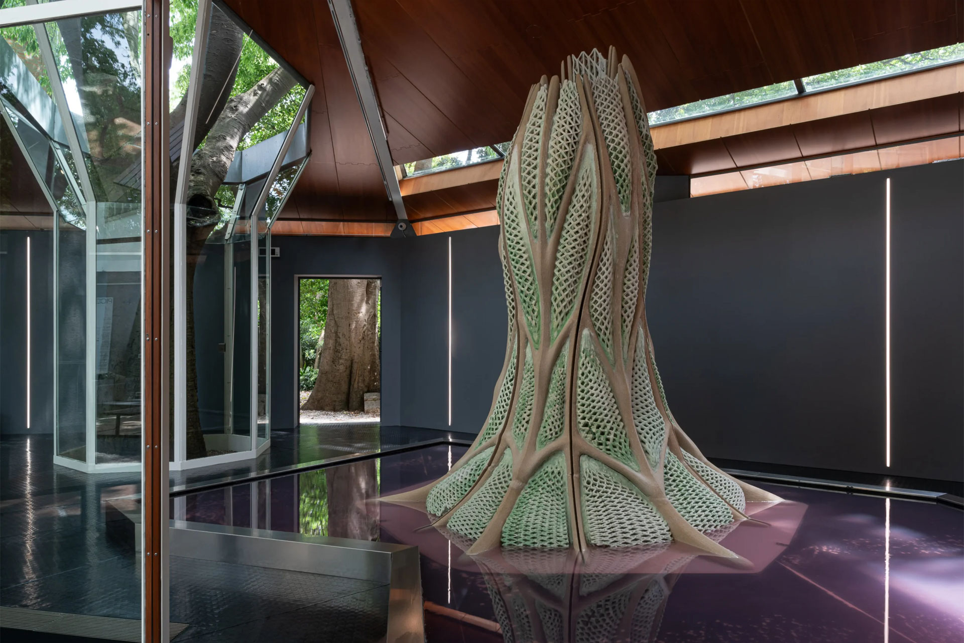 Additive Tectonics CEO Bruno Knychalla defends 3D printing potential in architecture against criticism