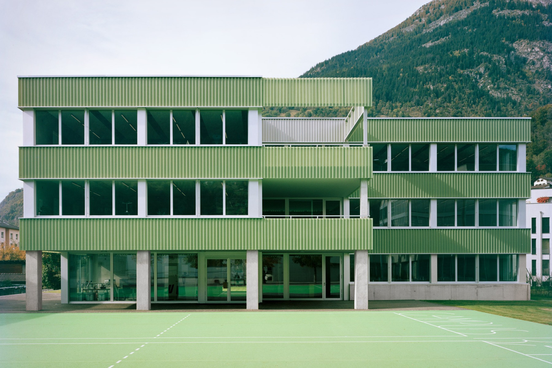 © Peter Tillessen – Archphot