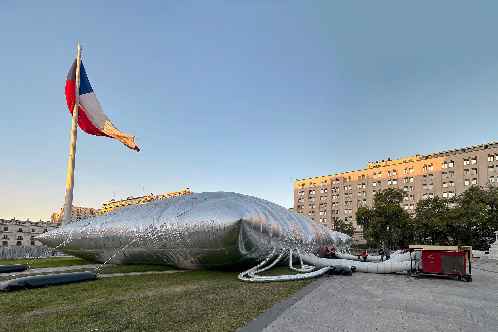 Pritzker Preis 2026 geht nach Chile, © Guatero, photo courtesy of Smiljan Radić