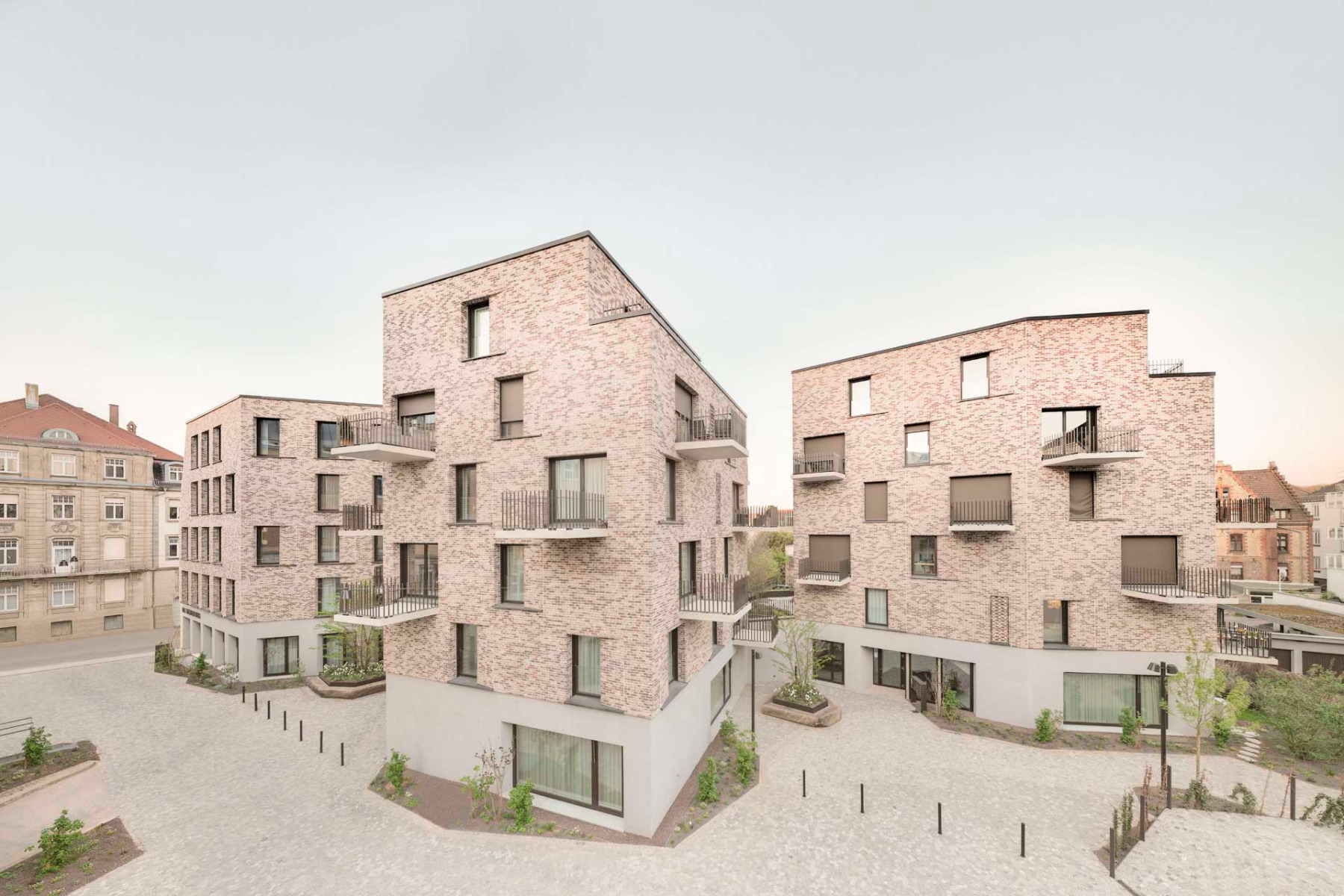 © Brigida González, Stuttgart / Sto SE & Co. KGaA