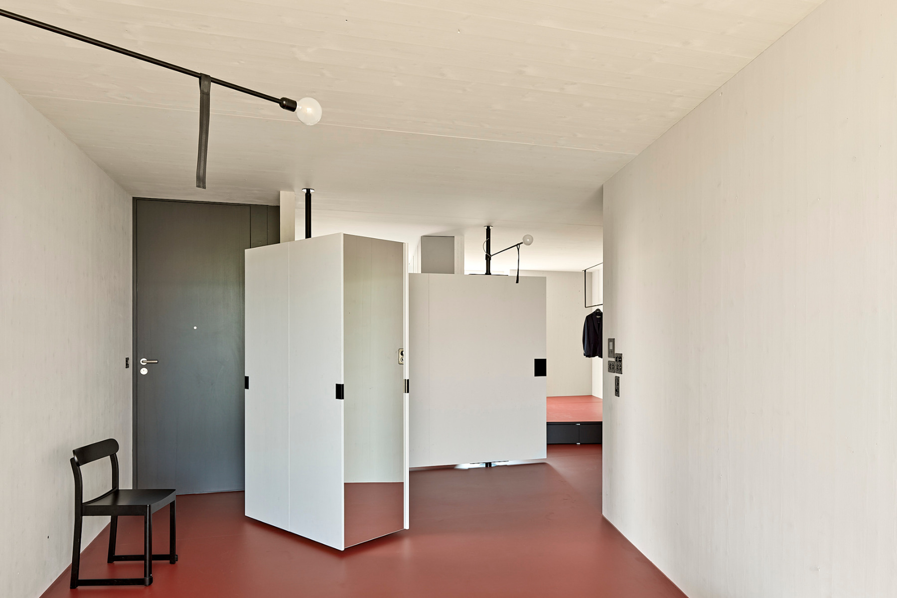 Performative Räume, © Moyreal Immobilien ag, Foto: Roland Bernath