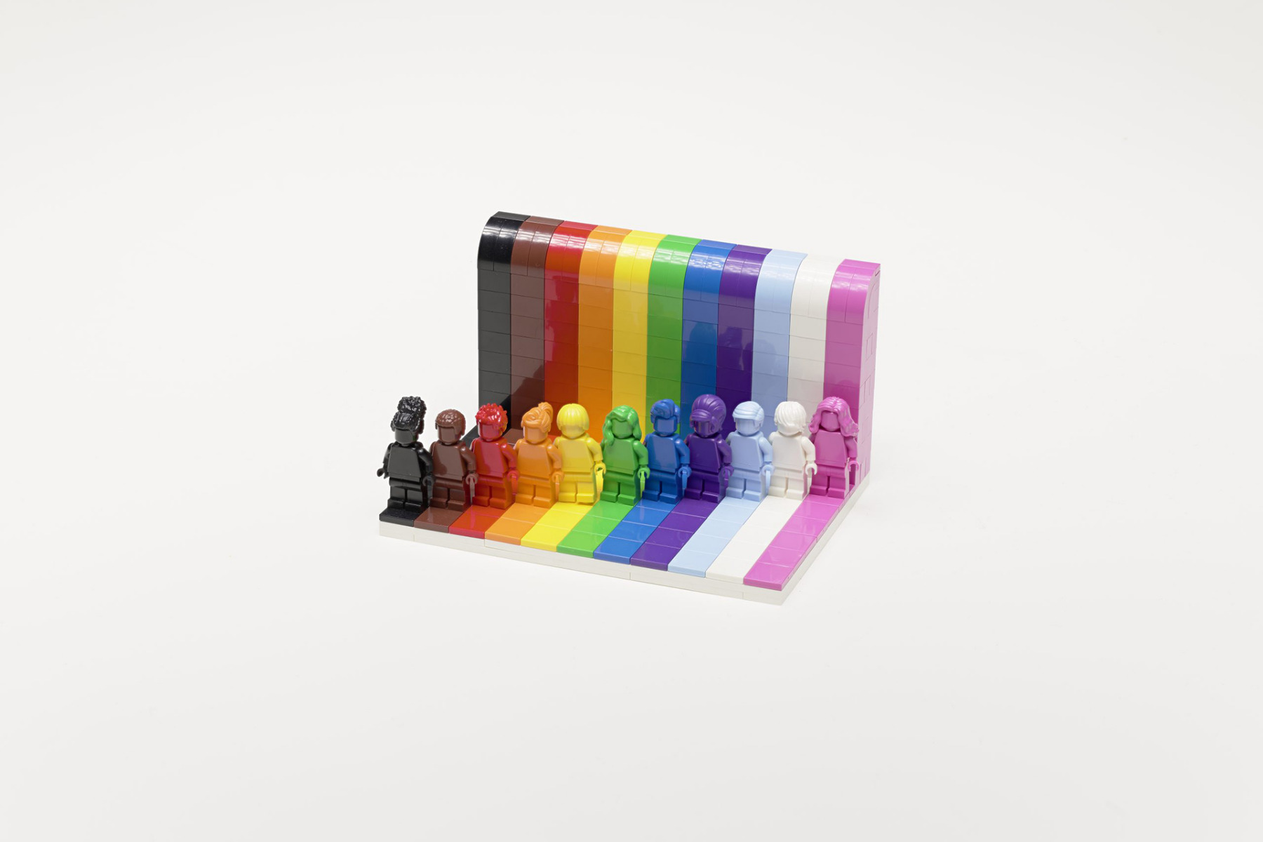 Matthew Ashton, Everybody is Awesome, vor 2021, The LEGO Group