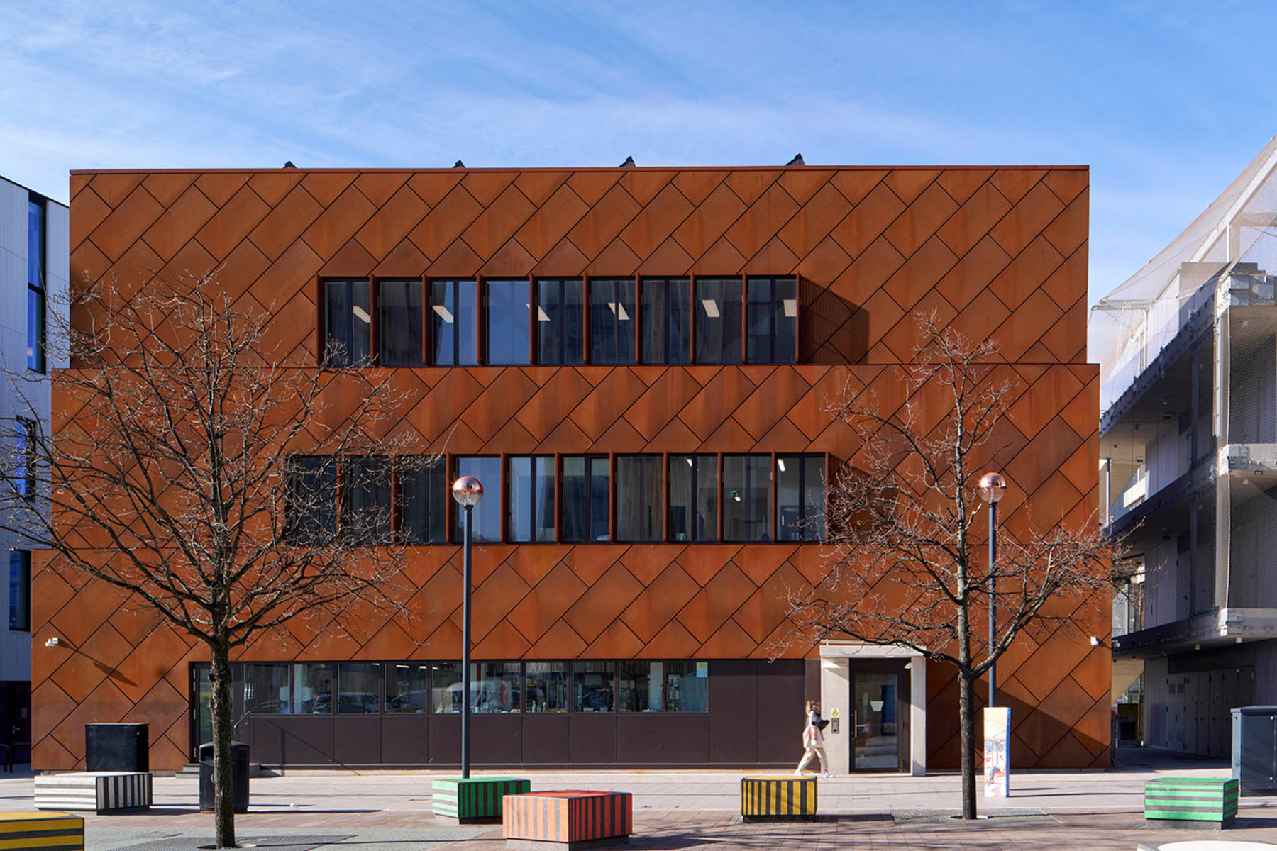 Ziggurat (C2), © Taran Wilkhu