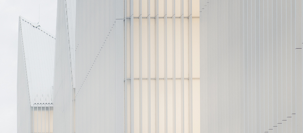 Dissociative effect: Philharmonic hall in Szczecin