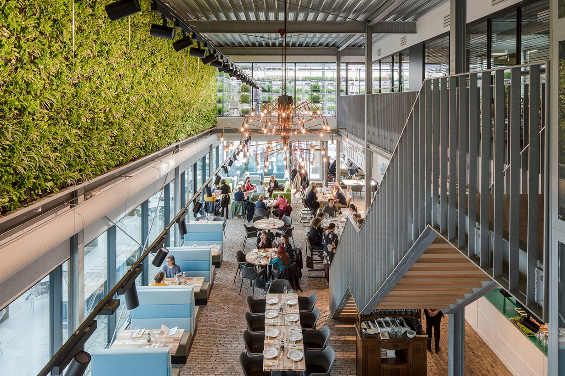 The Green House © Leon van Woerkom