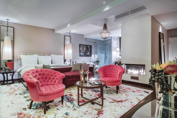 Neuer Glanz im Hotel Zoo