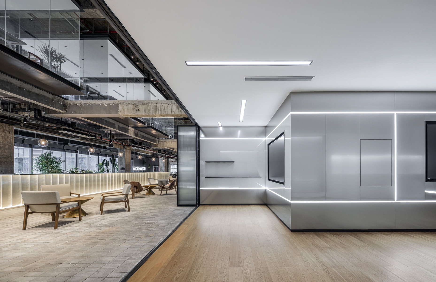 YesGraph office