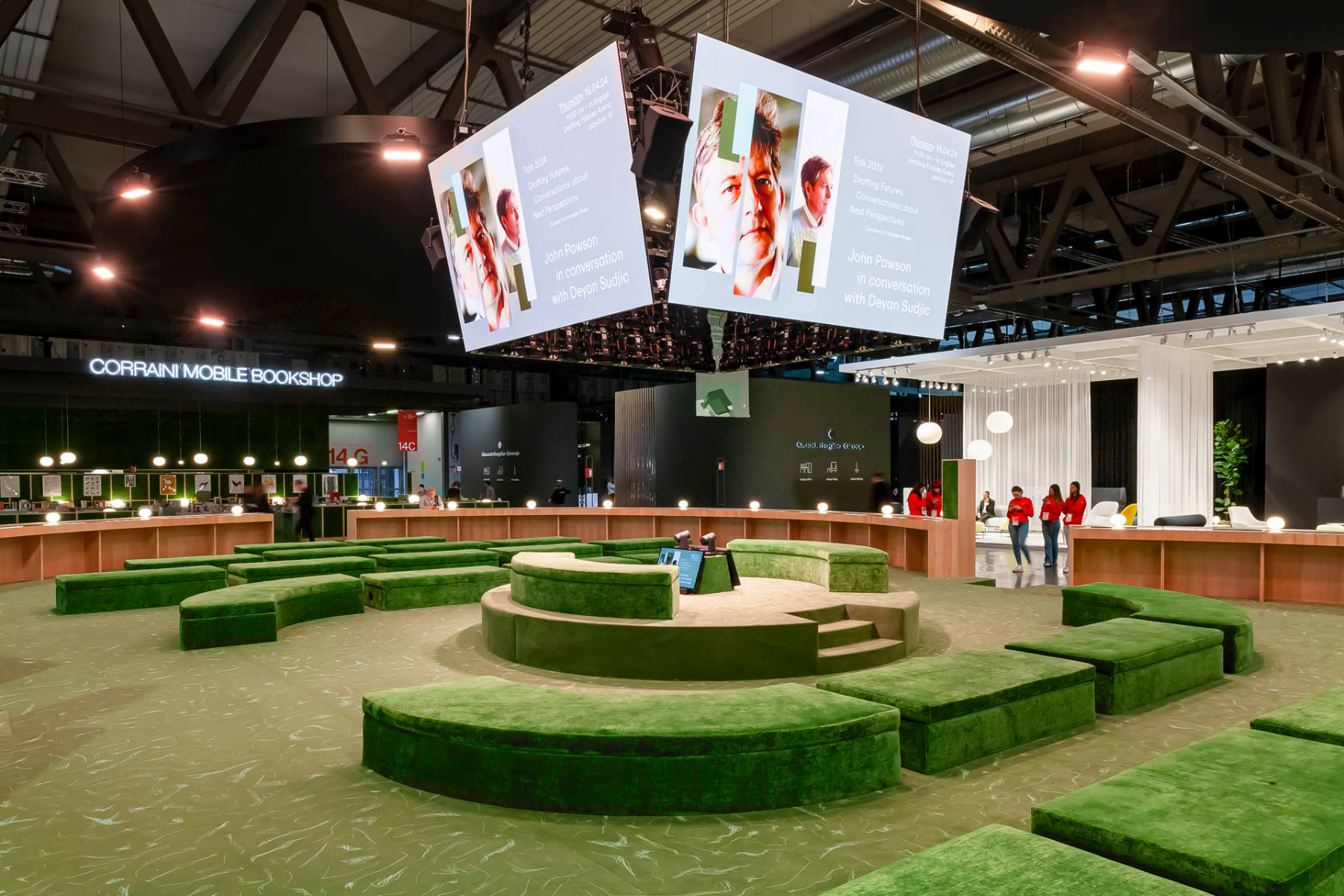 Preview: Salone del Mobile.Milano 2025