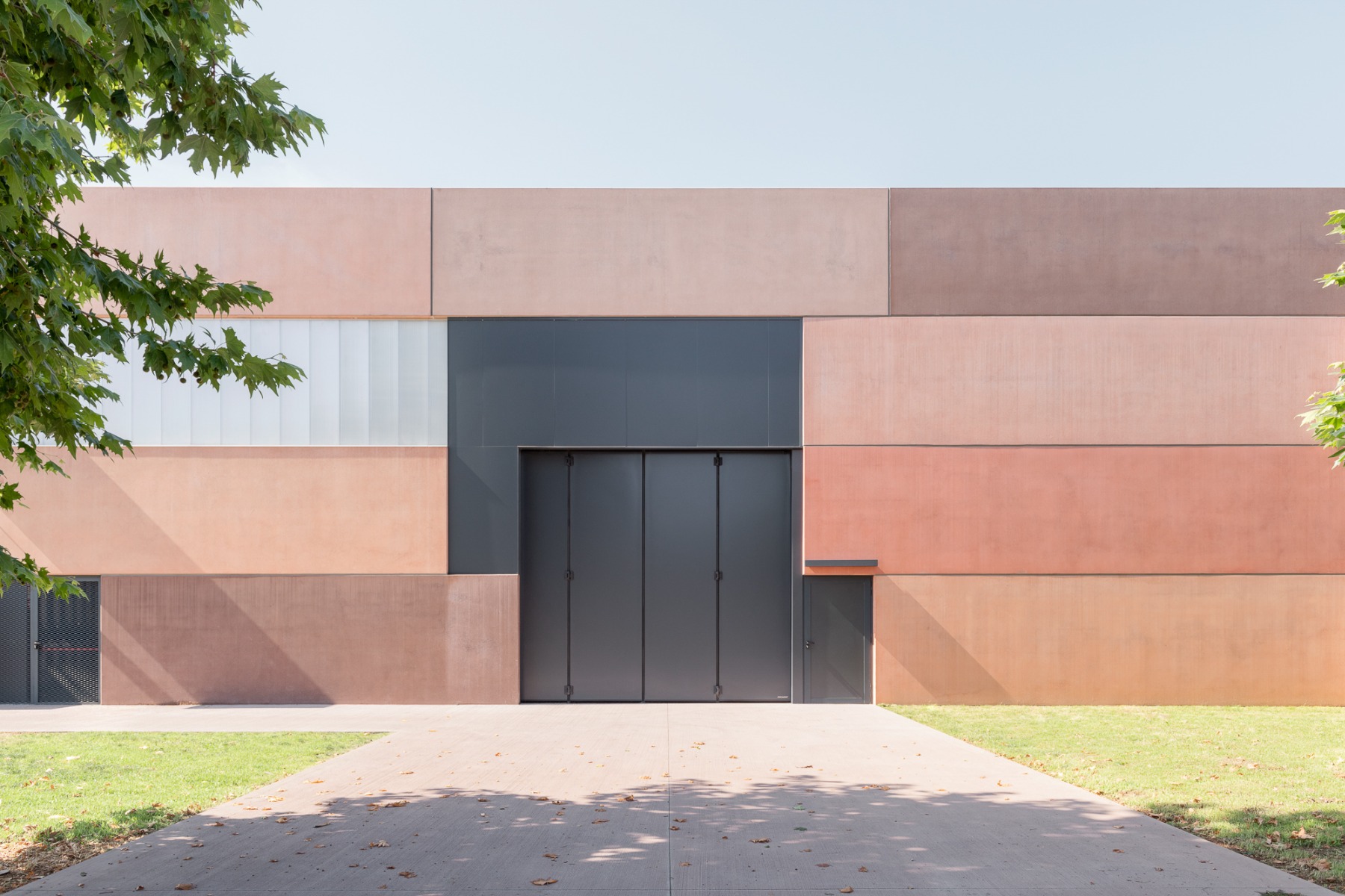 © Anna Positano, Gaia Cambiaggi/Studio Campo