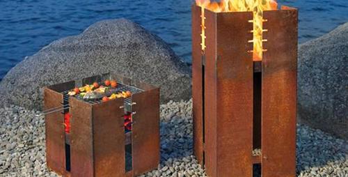 Karim (Bunt) Rashid: Post-it Pebble Dispenser