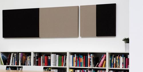 red dot für Leitsystem in Büroräumen