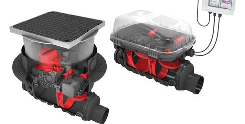 Peters Tisch und Stuhl von Hans J. Wegner