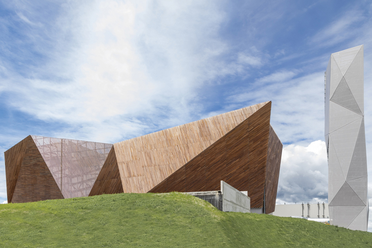 Real Wood for Exteriors