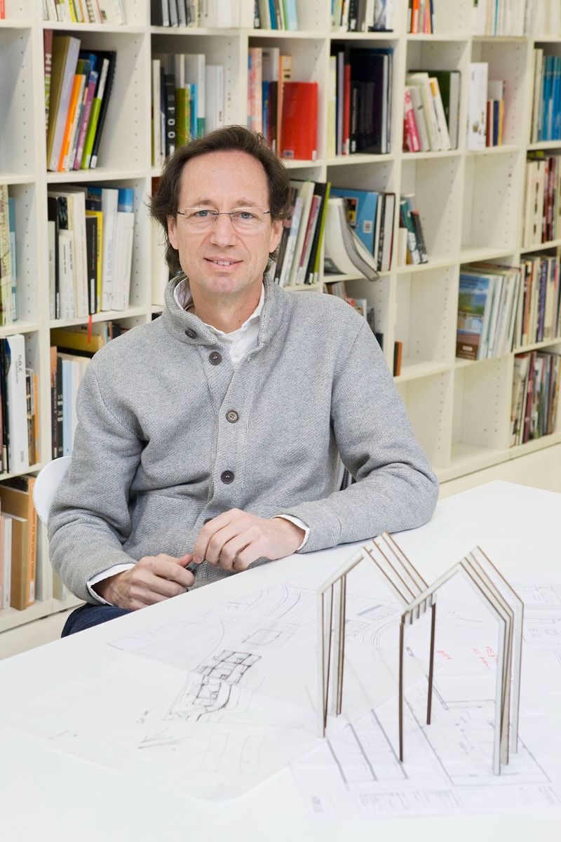 B720 Fermín Vázquez Arquitectos