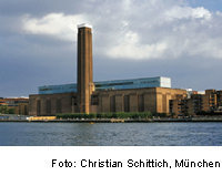 Tate Modern in London