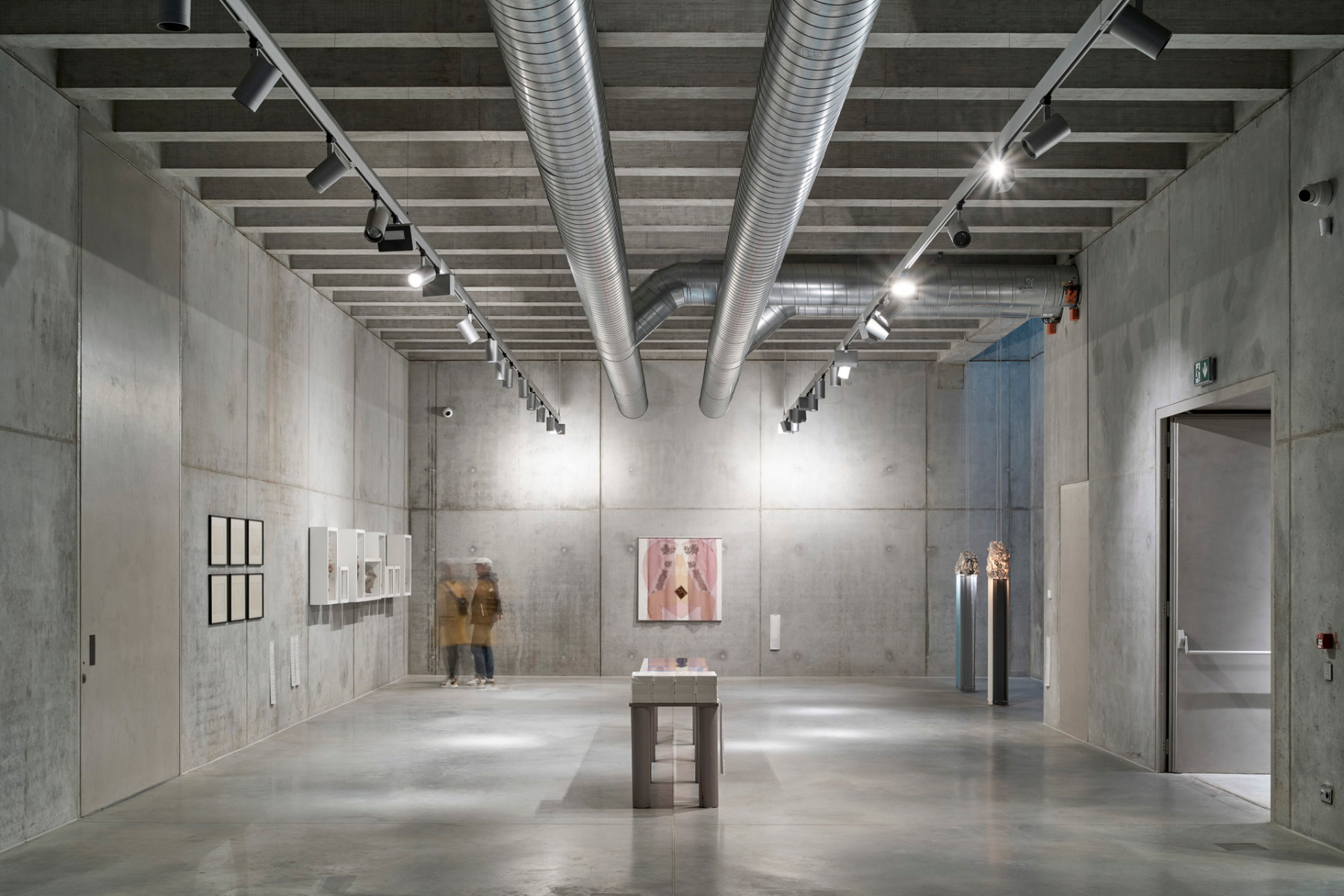 Kunstgalerie Plato in Tschechien von KWK Promes