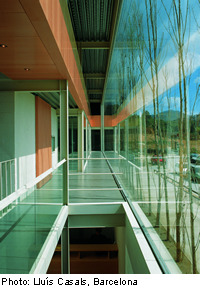 Filmstudios in Barcelona