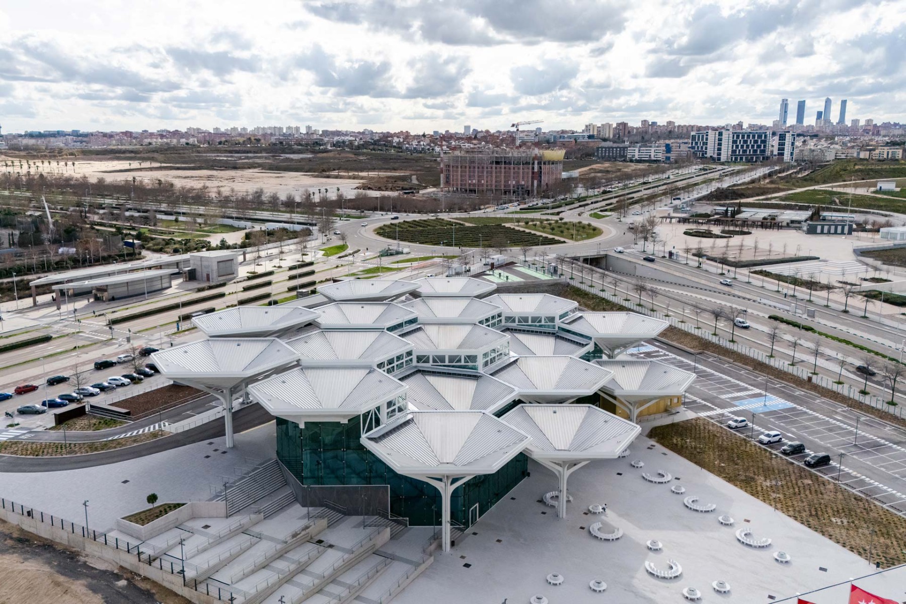 More than just a transport hub