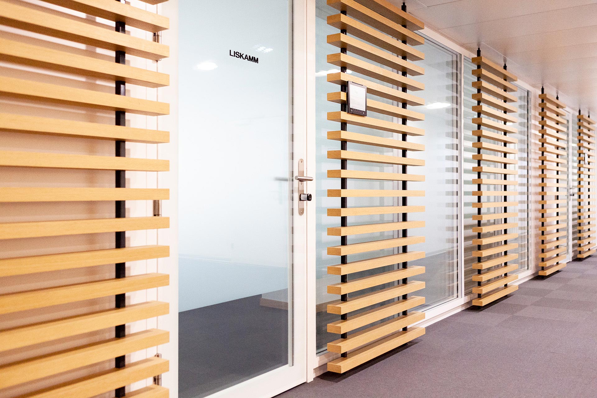 Cloud-Zutritt für Office LAB und LivingTown