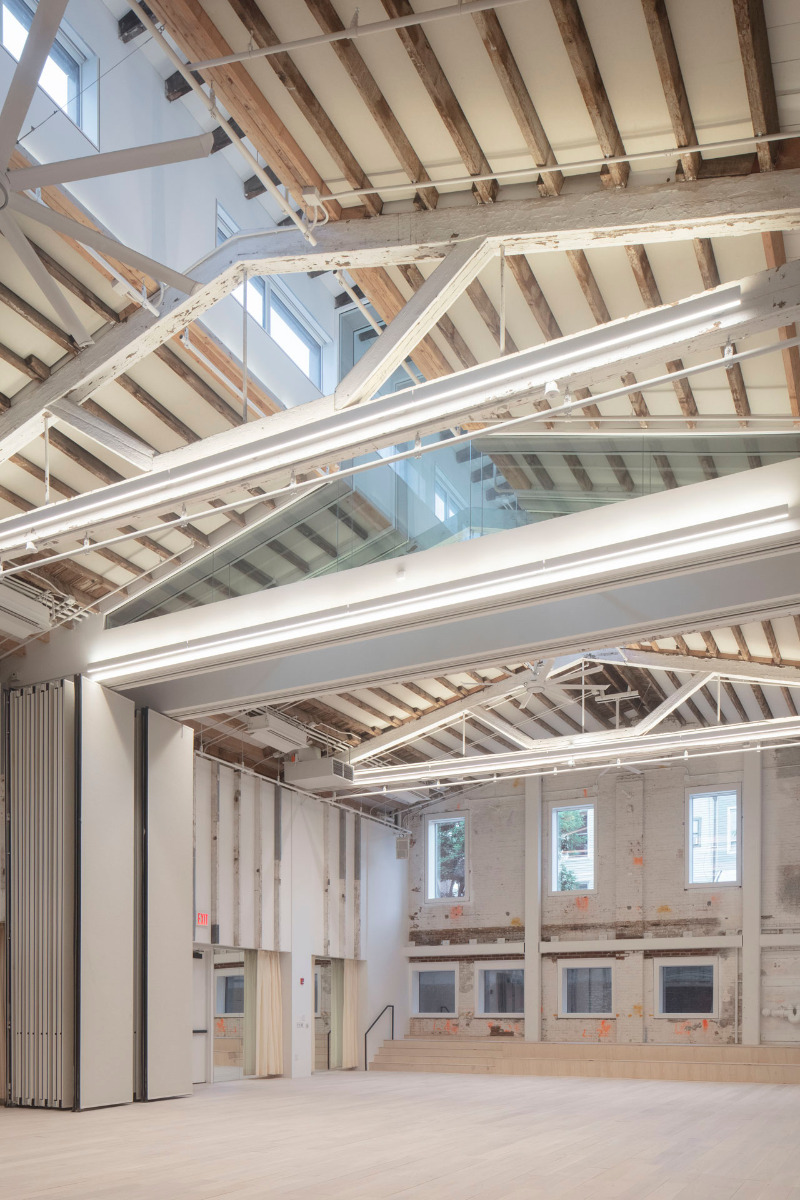 The Mercury Store in New York von CO Adaptive Architecture