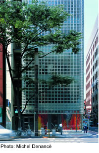 Kaufhaus in Tokio