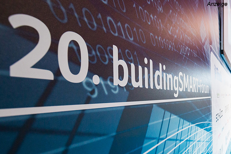 20. buildingSMART-Forum in Berlin