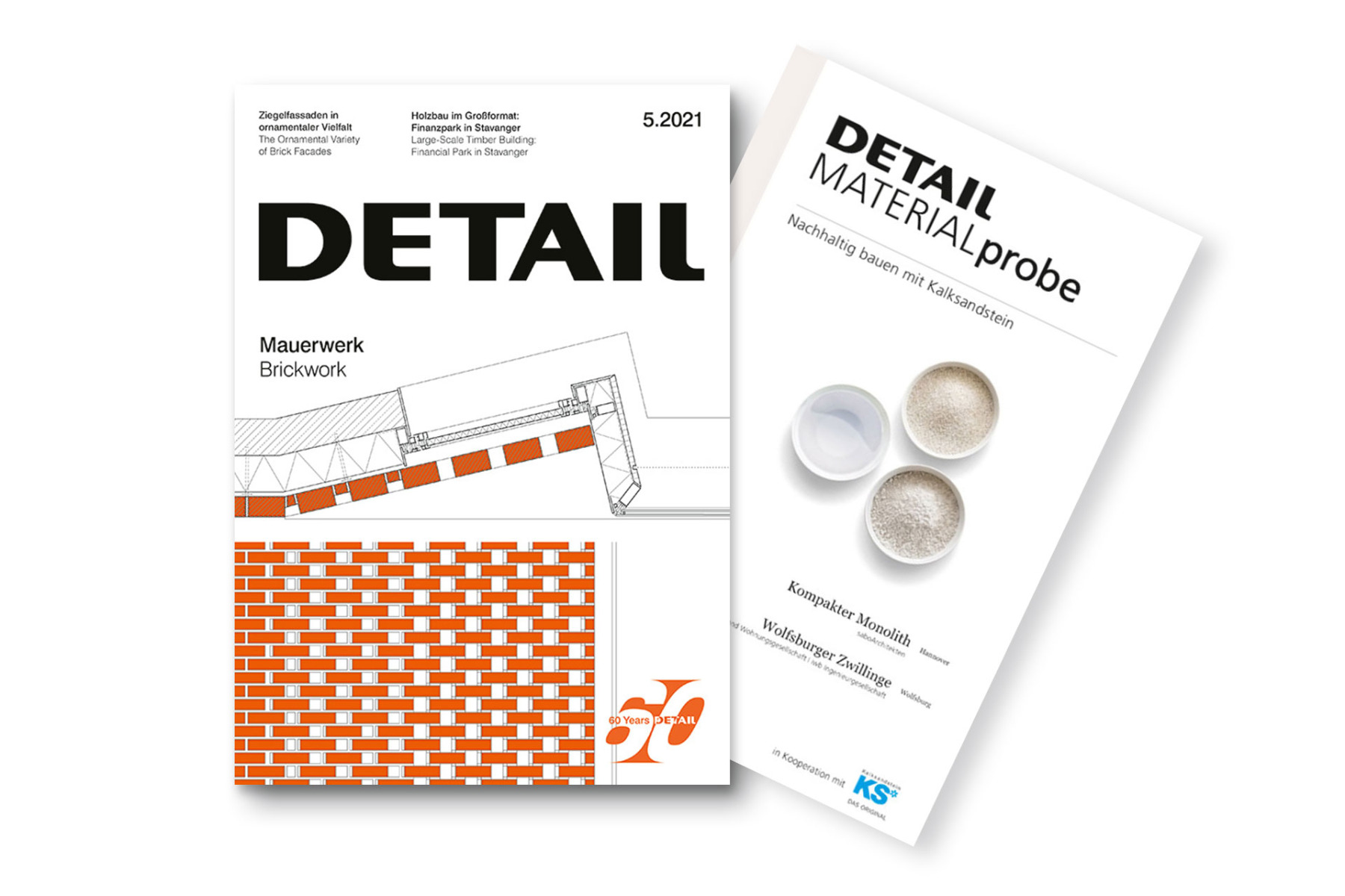 KS-Original Kalksandstein - Detail 5.2021