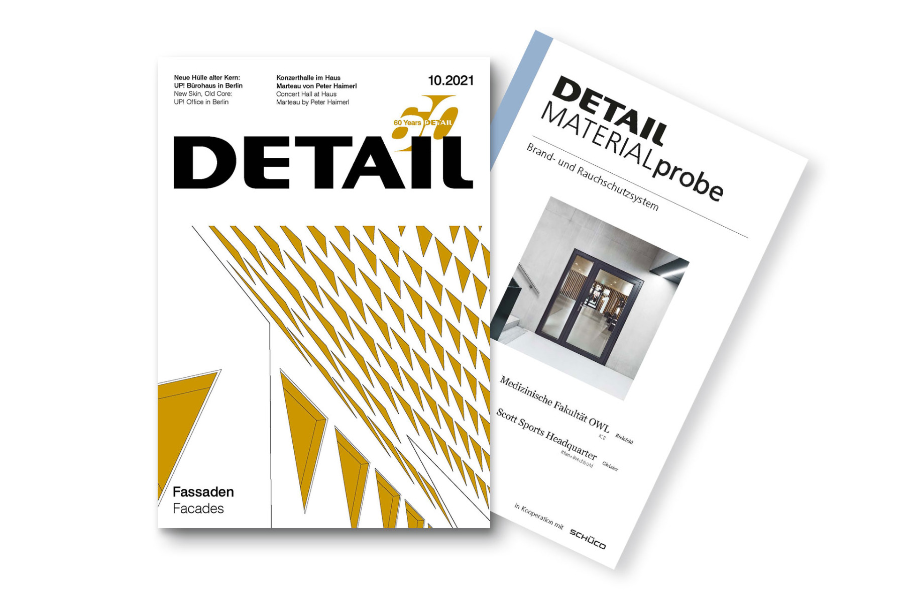 Sch&uuml;co Brand- und Rauchschutzsysteme - Detail 10.2021