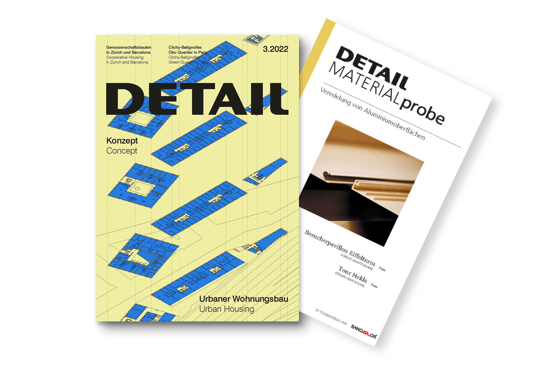 Sandalor Veredelung von Aluminiumoberflächen - Detail 3.2022