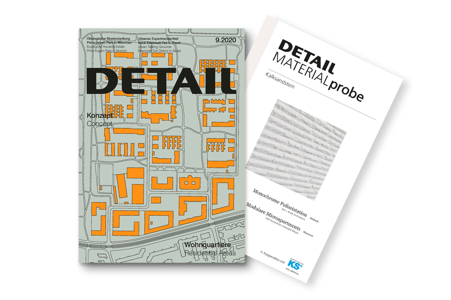 KS-Original Kalksandstein - Detail 9.2020