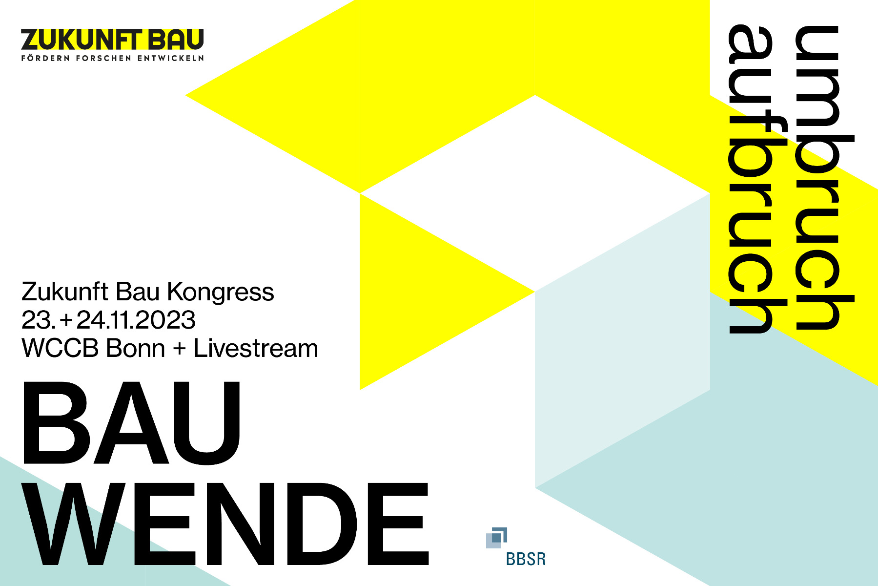 Zukunft Bau Kongress 2023