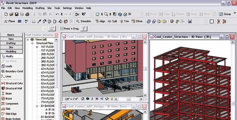 Gestapelt: "Raising Lantern" von Studio Lawrence