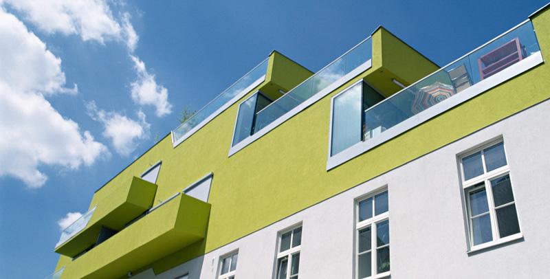 Wiener Wohnbau - Innovativ. Sozial. Ökologisch