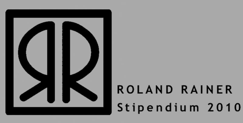 Roland-Rainer-Forschungsstipendium 2010