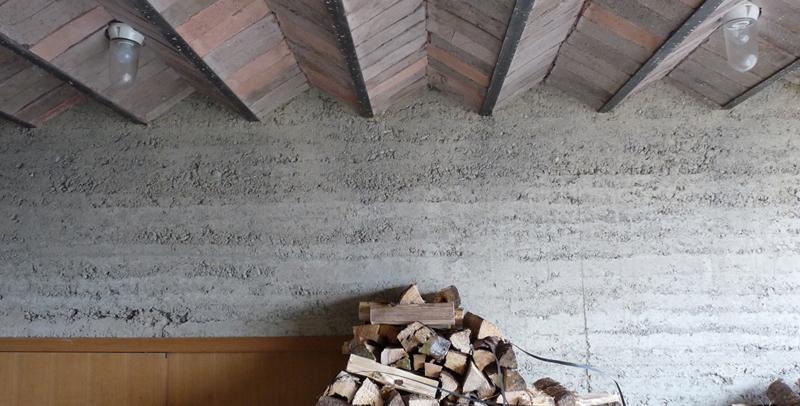 Moderner Lehmbau - Bauweise mit Entwicklungspotenzial