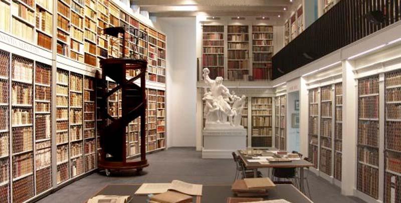 Die Weisheit baut sich ein Haus