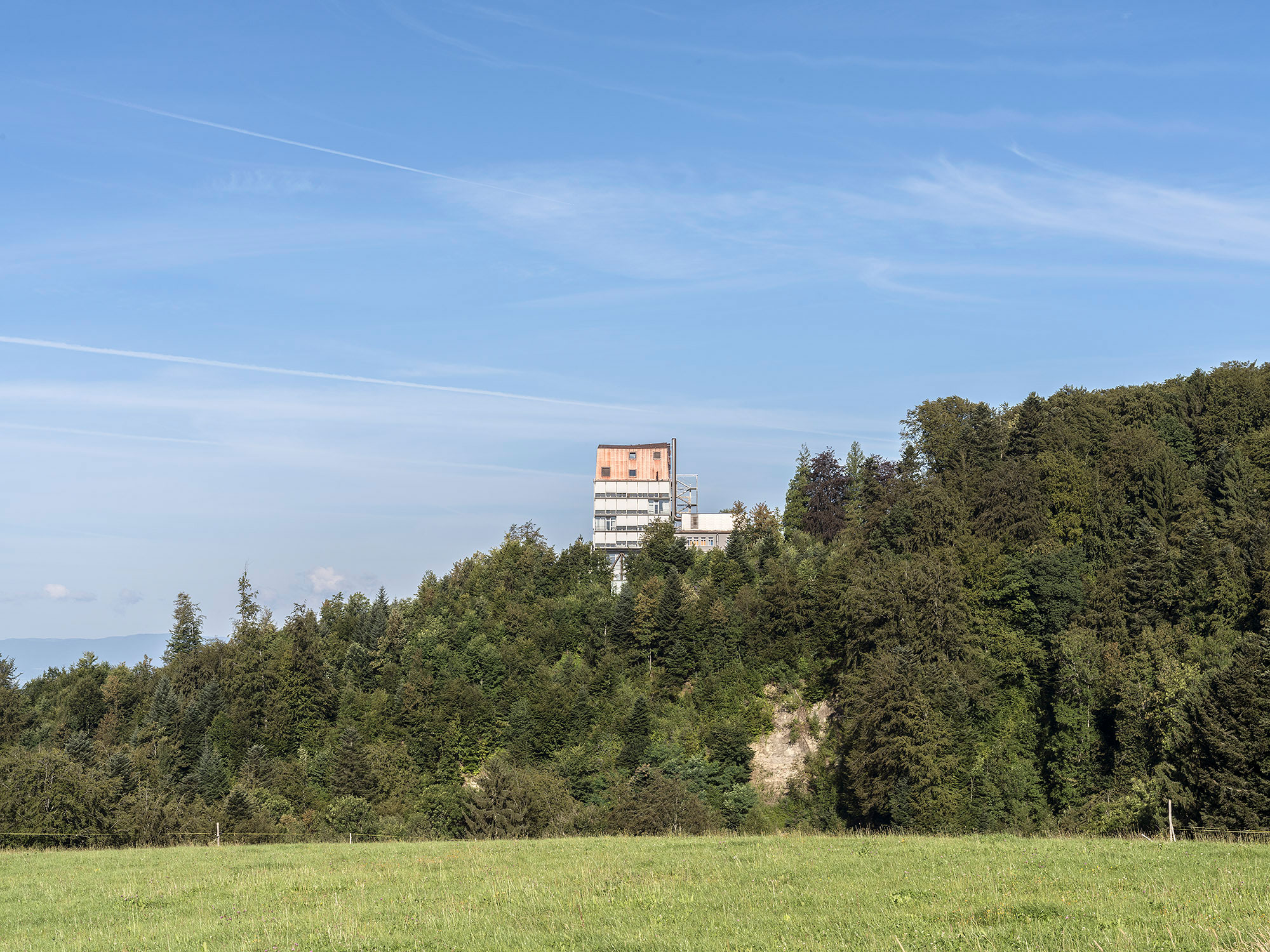 Begrünte Dächer für das Athener Kulturzentrum SNFCC  