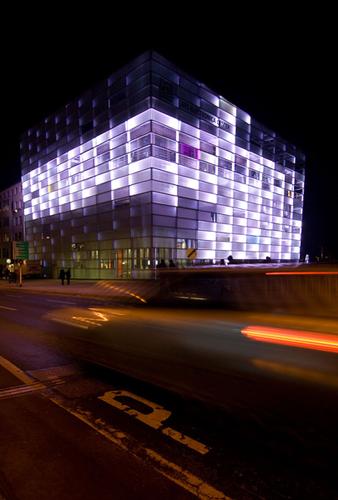 Foto: Linz09/Archipicture Tollerian