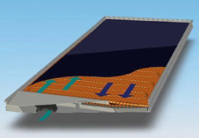 Lauschiges Plätzchen: Gästehaus in Norwegen