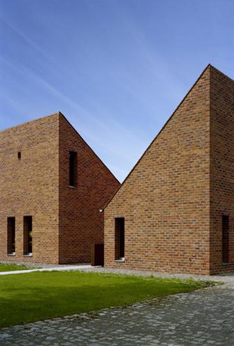 Gemeindezentrum Großzieten von Klaus Block (Foto: BDA-Berlin/ Ulrich Schwarz)