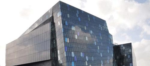 Foto: Osbjørn Jacobsen, Henning Larsen Architects