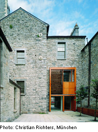 Gerichtsgebäude in Sligo